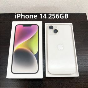 iPhone 14 256GB SIMフリー