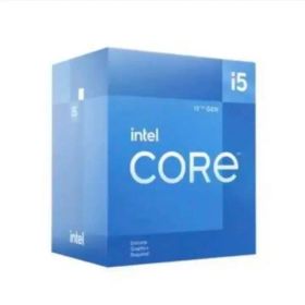 Intel Core i5 12400F 第12世代 GPU非搭載