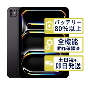iPad Pro 11インチ (M4) 2024 新品 140,000円 中古 115,000円 | ネット