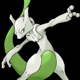 ポケモンGO Shiny Mewtwo