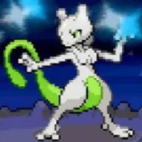 ポケモンGO Shiny Mewtwo #sg