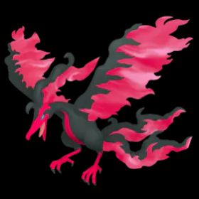ポケモンGO PTC 80k stardust▶️Galarian Moltres