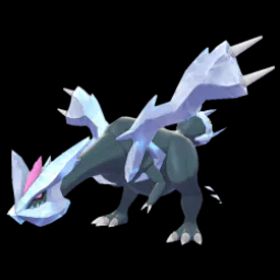 ポケモンGO Shiny Kyurem Pokemon Go - PTC Account 80K Dust✨