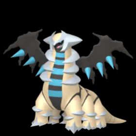 ポケモンGO PTC 80k stardust▶️Shiny Giratina