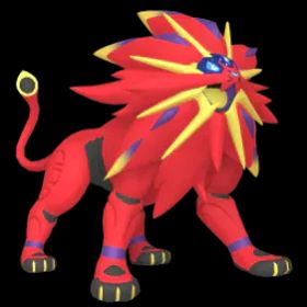 ポケモンGO PTC 80k stardust▶️Shiny Solgaleo