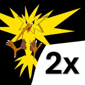 ポケモンGO All Shiny: Zacian & 2x Zapdos
