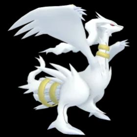 ポケモンGO PTC 80k stardust▶️Shiny Reshiram