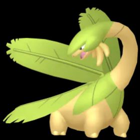 ポケモンGO PTC 80k stardust▶️Shiny Tropius