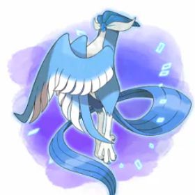 ポケモンGO Shiny Galarian Articuno