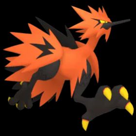 ポケモンGO PTC 80k stardust▶️Galarian Zapdos