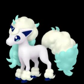 ポケモンGO PTC 20k stardust▶️Shiny Ponyta Galarian
