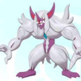 ポケモンGO Shiny: Zacian & Gmax Grimmsnarl