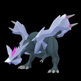 ポケモンGO Shiny Kyurem This is an acc, you handle the trade yourself #sg