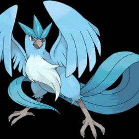 ポケモンGO Shiny Articuno This is an acc, you handle the trade yourself #sg