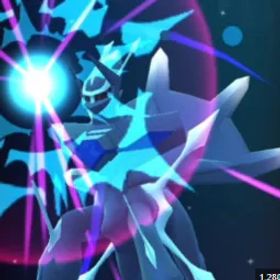 ポケモンGO All Shiny: Roar of Time Dialga & Palkia Origin (no Spacial Rend)
