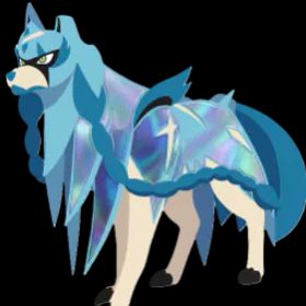 ポケモンGO Shiny Zacian #sg