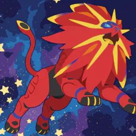 ポケモンGO Shiny Solgaleo This is an acc, you handle the trade yourself #sg