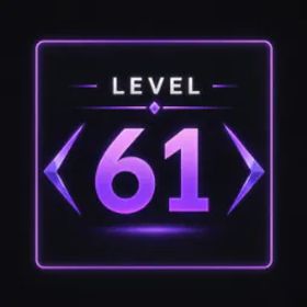 ポケモンGO Level 61