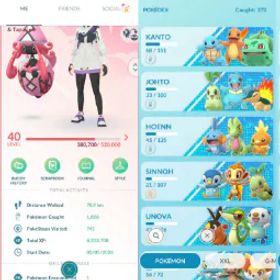 ポケモンGO 25 Legendary Shiny Mewtwo