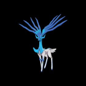 ポケモンGO ✨ Shiny Xerneas Mini PTC Account