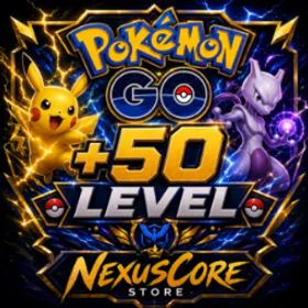 ポケモンGO Level 50+