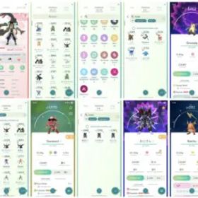 ポケモンGO 💎 LEVEL 46 | 95 LEGENDARY 👑 | 50 SHINY ✨ | SHINY GENESECT 🧬 | 3× ARMORED MEWTWO | HUNDO SHINY ESPEON 💯 | INSTANT DELIVERY 🚀