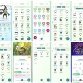 ポケモンGO 💎LEVEL 52 | 479 SHINY ✨ | 226 LEGENDARY 🔮 | 2016 ACCOUNT 🔥| 8x ARMORED MEWTWO 🤖 | SHINY MIMIKYU PIKACHU 🎃 | CLONE BLASTOISE 💥 | INSTANT DELIVERY 🚀