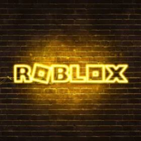 ロブロックス 4 Letter ⚡️