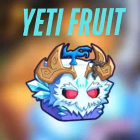 ロブロックス ✅YETI INVENTORY✅INSTANT DELIVERY⭐BLOX FRUITS⭐