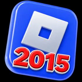 ロブロックス ⭐2015 ROBLOX ACCOUNT⭐