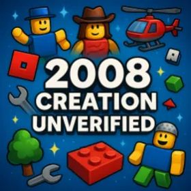 ロブロックス ✨2008 Join✨
