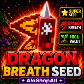 ロブロックス Grow a Garden 2 🐉 50x Dragon Breath