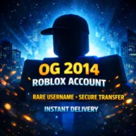 ロブロックス 10 Accounts | 2014