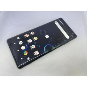 ★送料無料★docomo★Xperia XZ3 SO-01L★ブラック★0080290002558★SYS★09/30