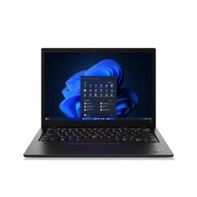 レノボ ThinkPad L13 2-in-1 Gen5 21LNS53U00 [ブラック](Windows 11 Pro/Core Ultra 5 125U/16GB/256GB/13.3 型)