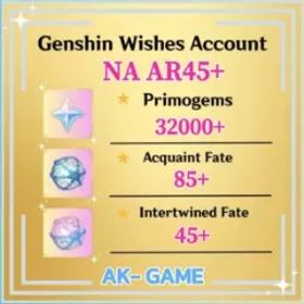 原神 32K Primogems