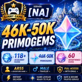 原神 NA 46K