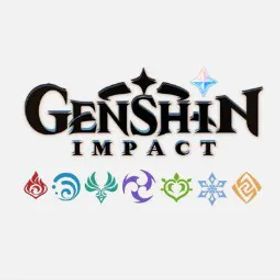 原神 【Asia】60k Primogems