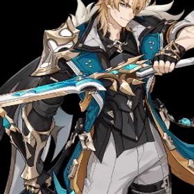 原神 C6 Durin + weapon