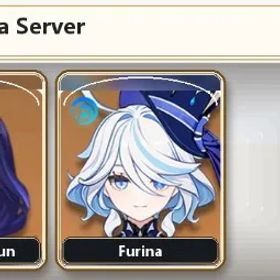 原神 Asia/AR21/Furina+Raiden Shogun/See description for details./#ri2b
