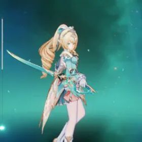 原神 🌟 [EU] AR55 | Vesna C0R1 + 4 5* Weapons | 30k+ Primogems⚡💥 Limited Offer