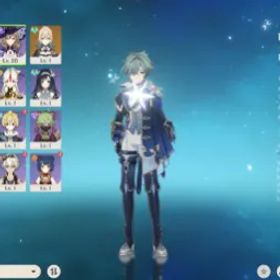 原神 EU⭐️AR 55⭐️Lohen⭐️Mavuika⭐️22800+ Primogems⭐️Skyward Harp✨Jean⭐️Male⭐️Full Access