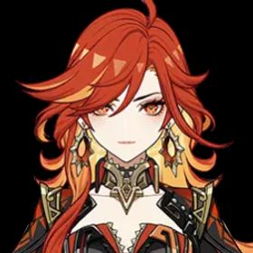 原神 Mavuika丨Durin + 54000-55000 Primogems |103+ Acquaint Fate |60+ Intertwined Fate【Male】
