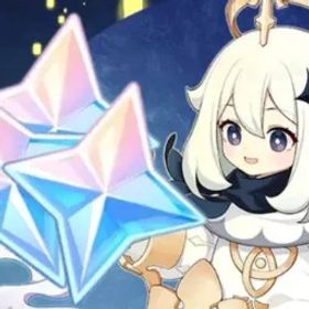 原神 50000-52000 Primogems|119 Acquaint Fate|60 Intertwined Fate|AR55|EU|Reroll Wishes Account|Auto Delivery|gir49
