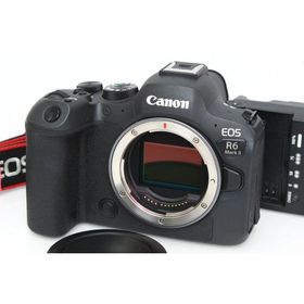 EOS R6 Mark II 新品 275,000円 中古 225,000円 | ネット最安値の価格