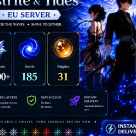 鳴潮 EU 91k💎