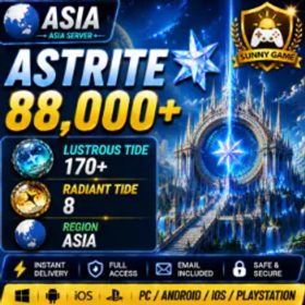 鳴潮 Asia | 88K