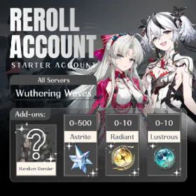 鳴潮 [NA/UL3-10] Carlotta + Camellya