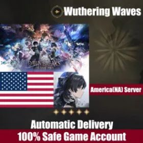 鳴潮 #WNA18|America(NA)|UL5|Chisa+Zani+Verina|Automatic delivery
