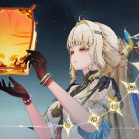 鳴潮 S5 Suisui + Rebecca